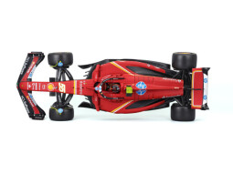 Bburago Ferrari SF-24 1:18 (2024) #55 Carlos Sainz 